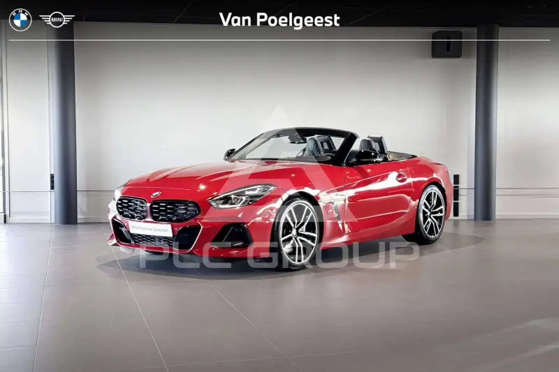 2025 BMW Z4