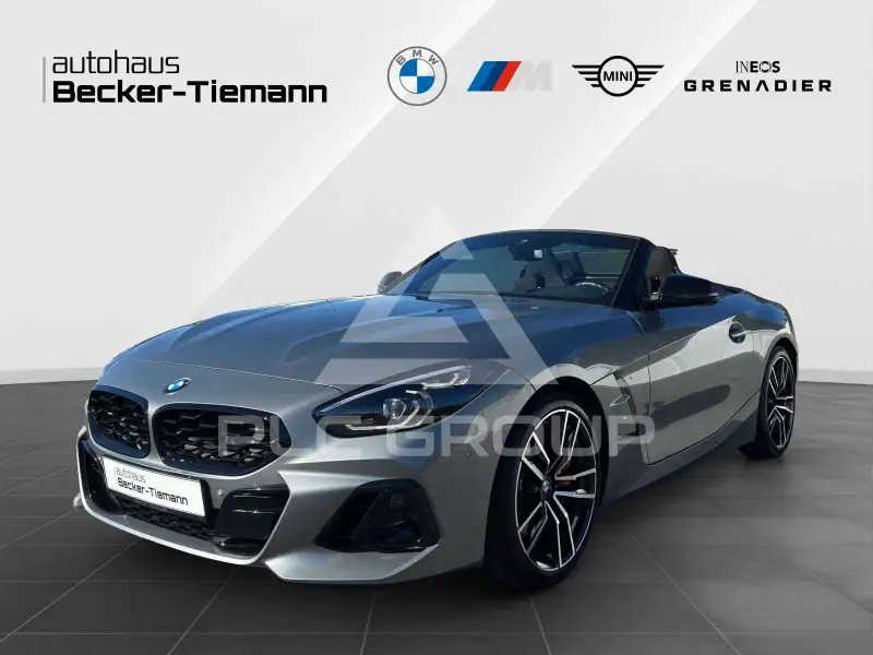 2025 BMW Z4