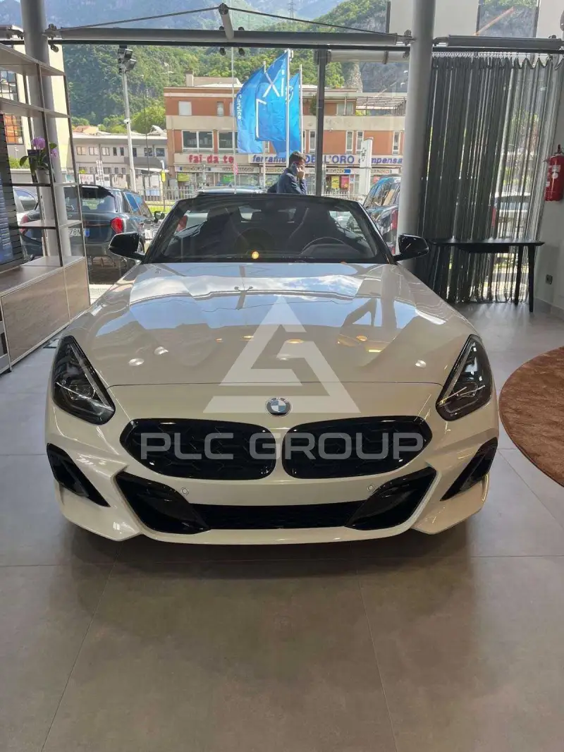 2025 BMW Z4