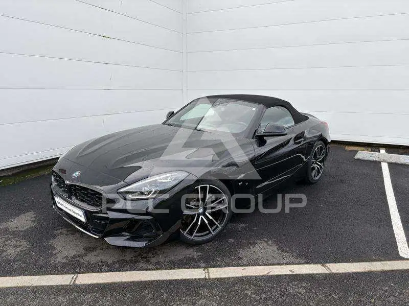 2025 BMW Z4