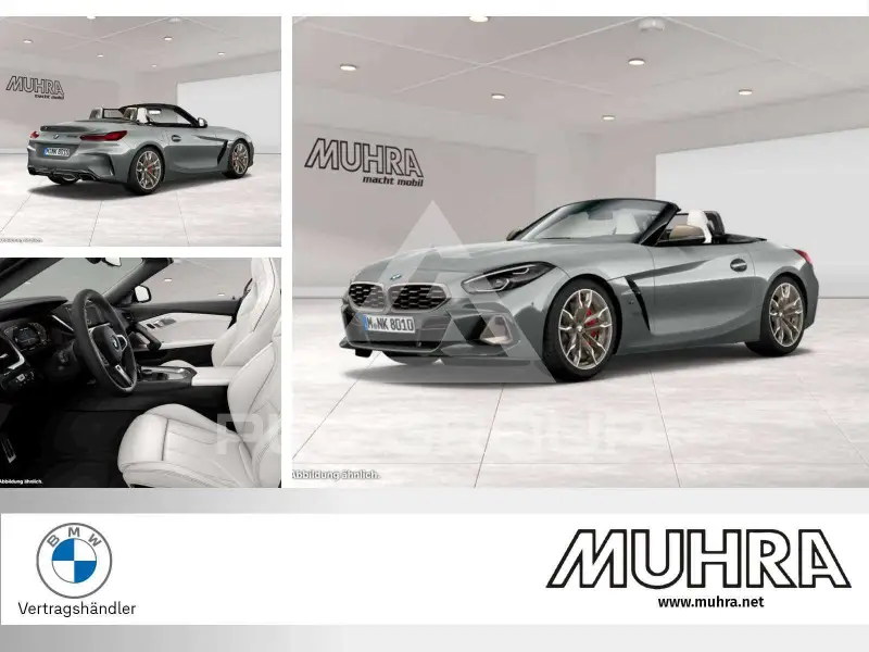 2025 BMW Z4