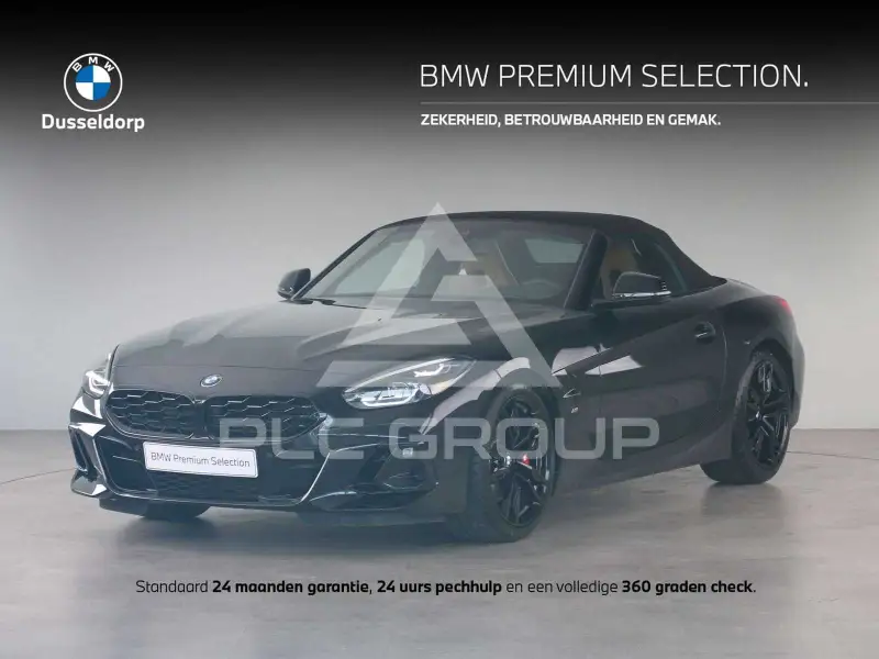 2025 BMW Z4