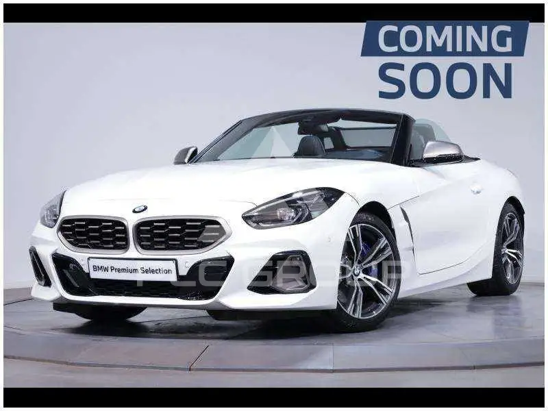 2025 BMW Z4