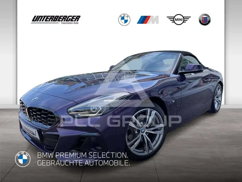 2025 BMW Z4