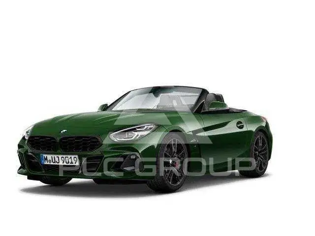2025 BMW Z4