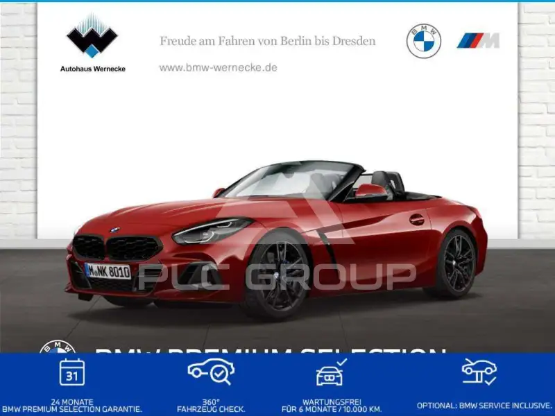 2025 BMW Z4