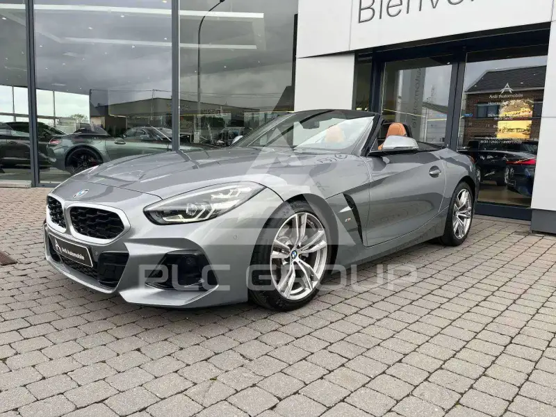 2025 BMW Z4
