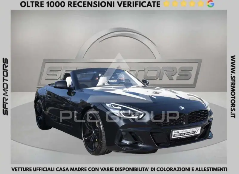2025 BMW Z4
