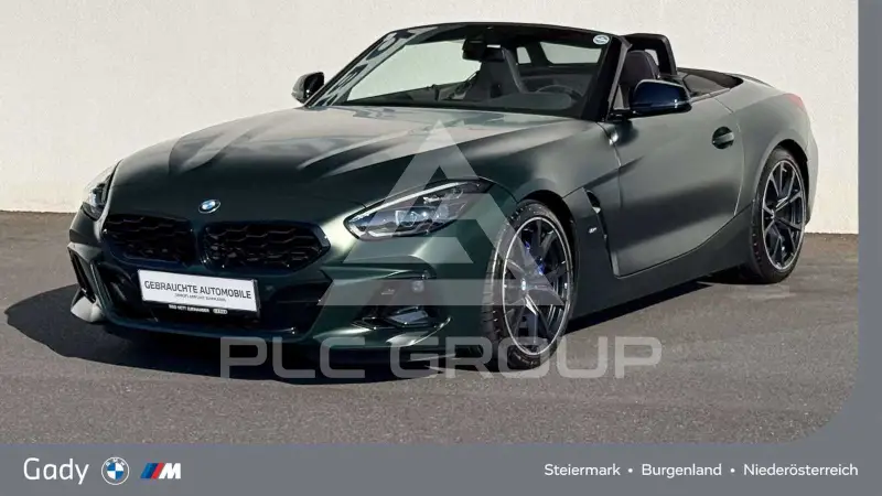 2025 BMW Z4