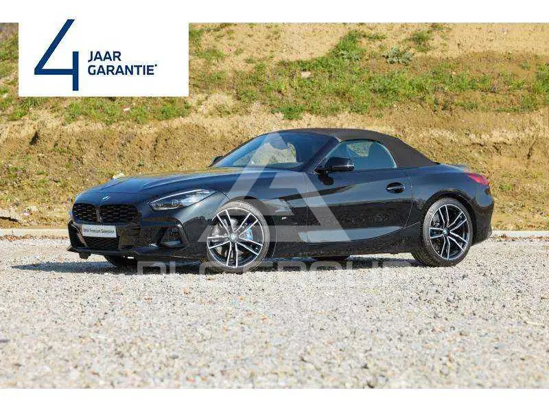 2025 BMW Z4