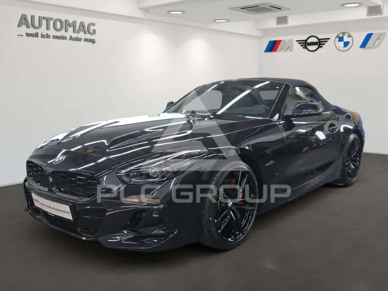 2025 BMW Z4