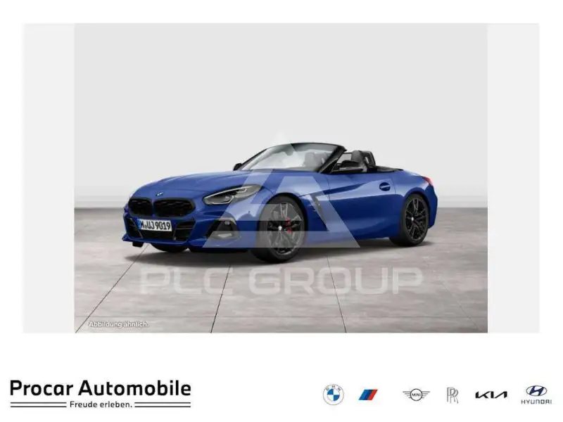 2025 BMW Z4
