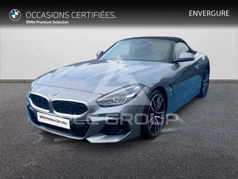 2025 BMW Z4