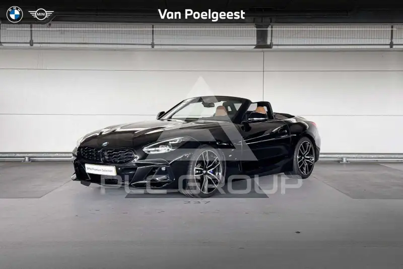 2025 BMW Z4