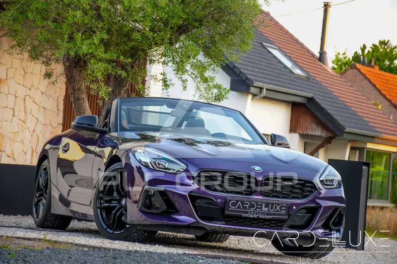 2025 BMW Z4