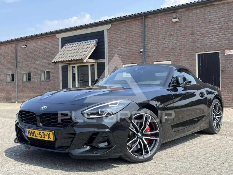 2025 BMW Z4