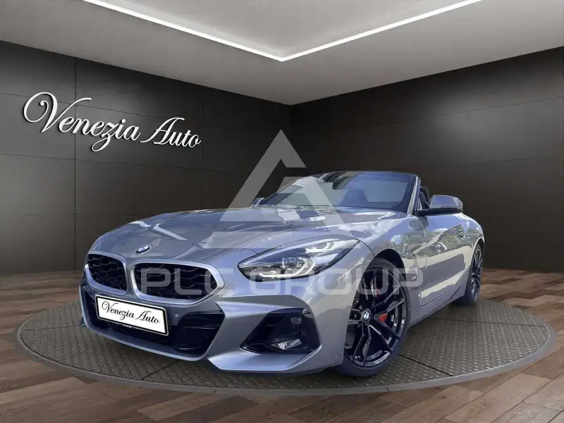 2025 BMW Z4