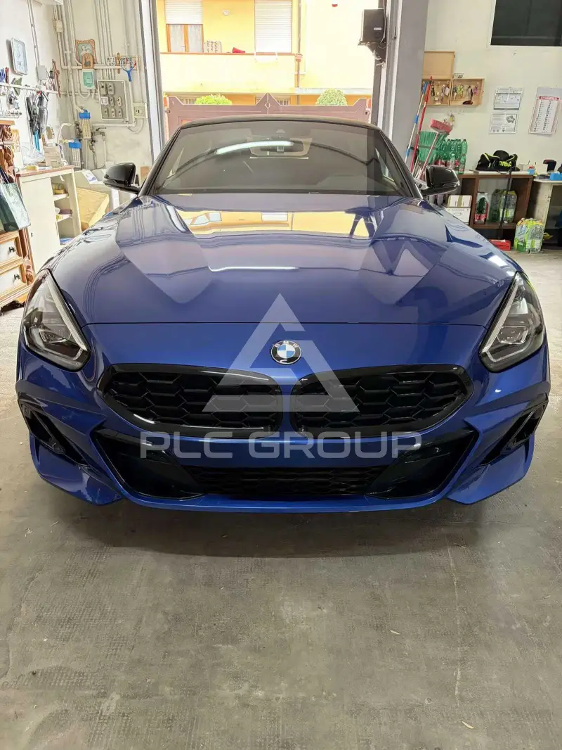 2025 BMW Z4