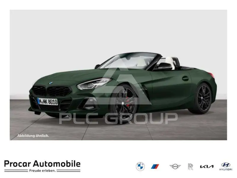 2025 BMW Z4
