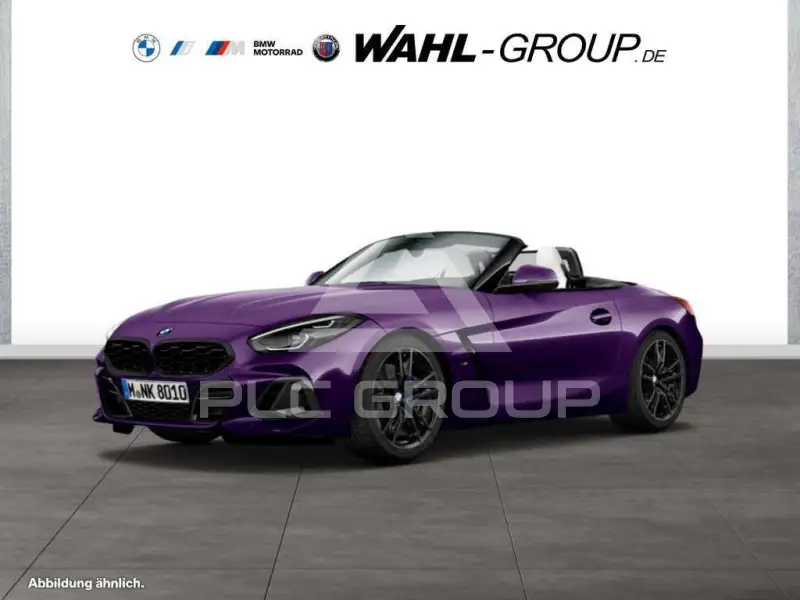 2025 BMW Z4