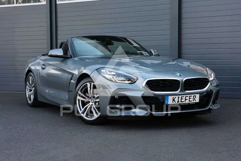 2025 BMW Z4