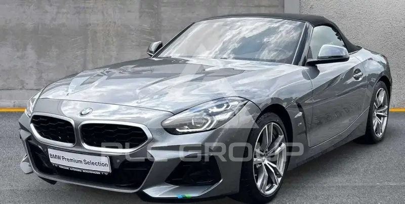 2025 BMW Z4