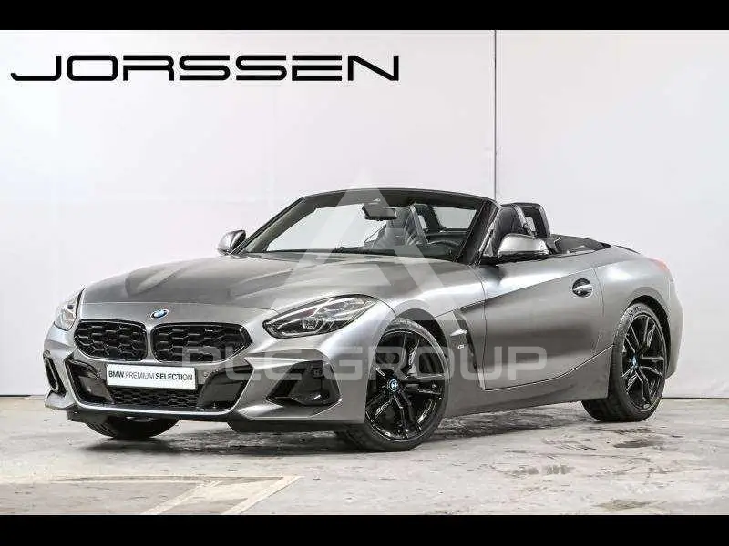 2025 BMW Z4