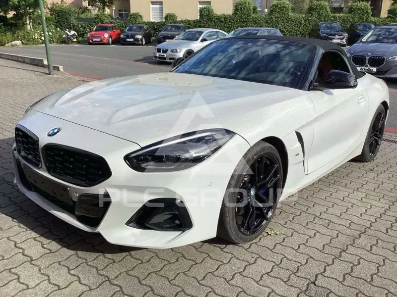 2025 BMW Z4