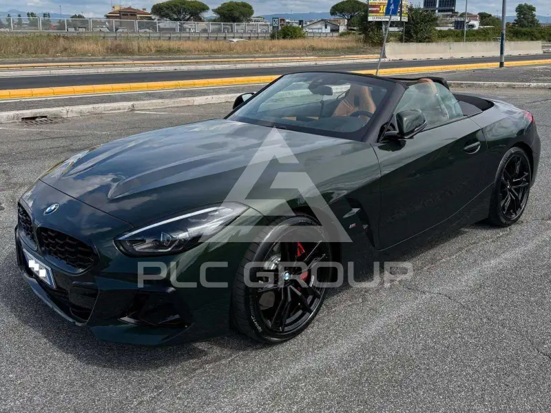 2025 BMW Z4