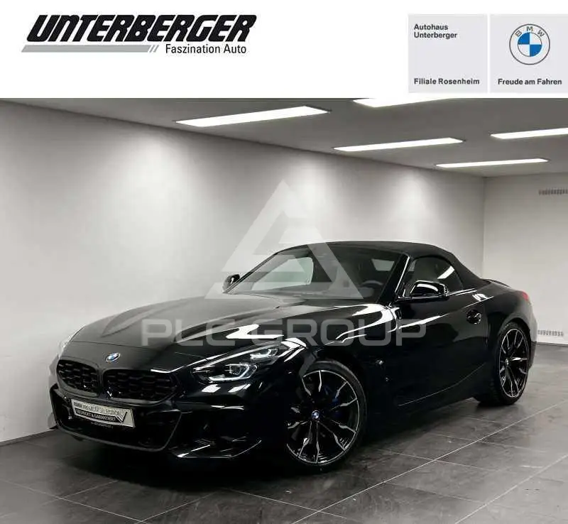 2025 BMW Z4