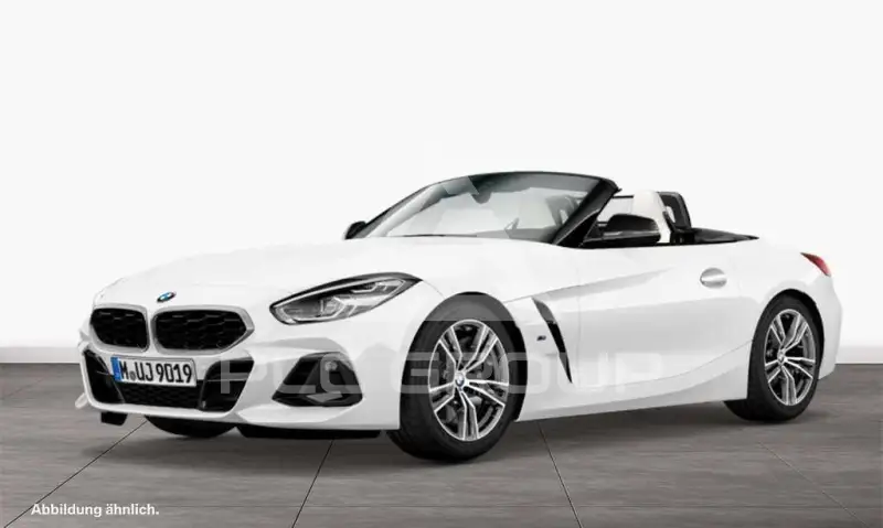 2025 BMW Z4