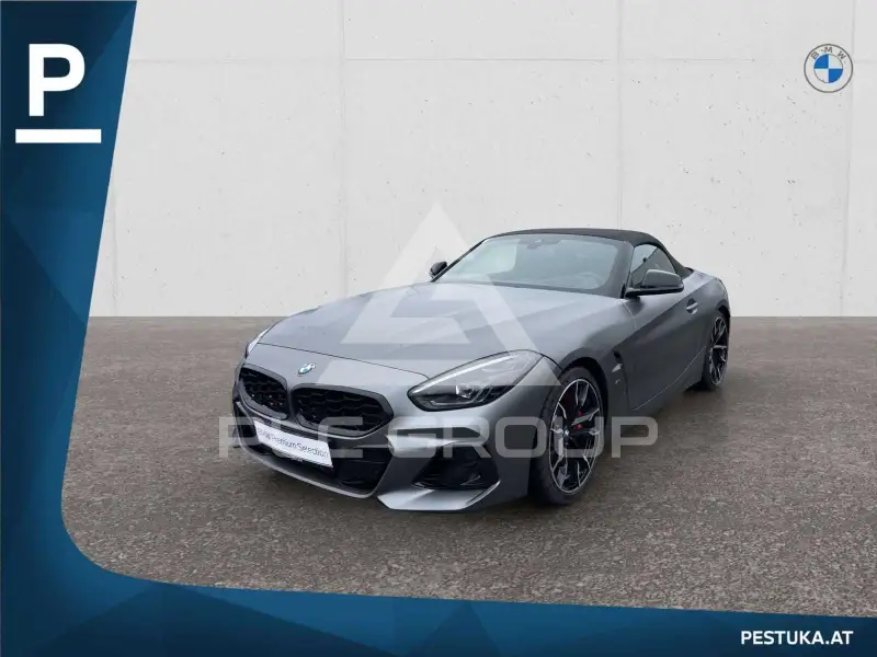 2025 BMW Z4