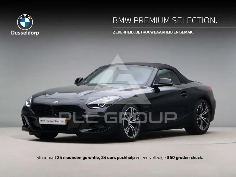 2025 BMW Z4