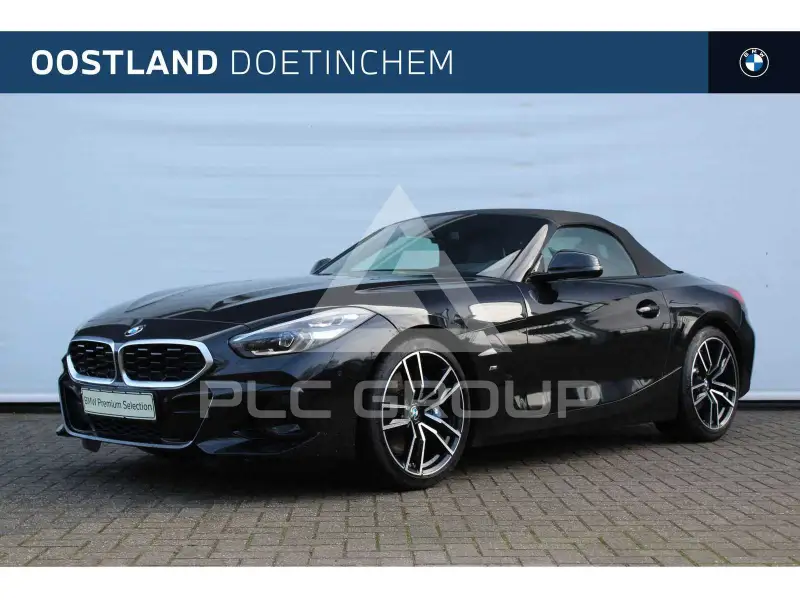 2025 BMW Z4