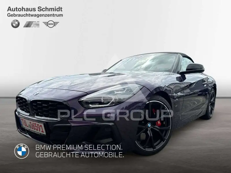 2025 BMW Z4