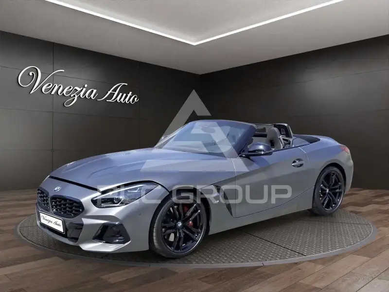 2025 BMW Z4