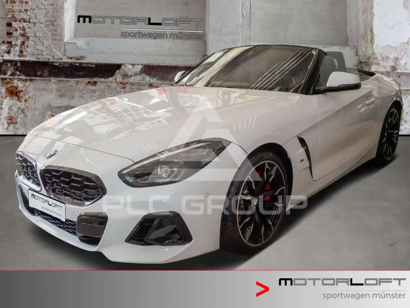 2025 BMW Z4