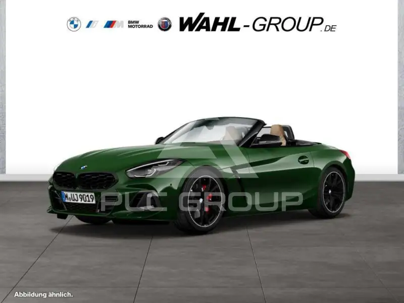 2025 BMW Z4