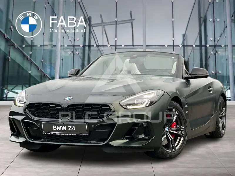 2025 BMW Z4