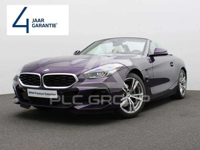 2025 BMW Z4