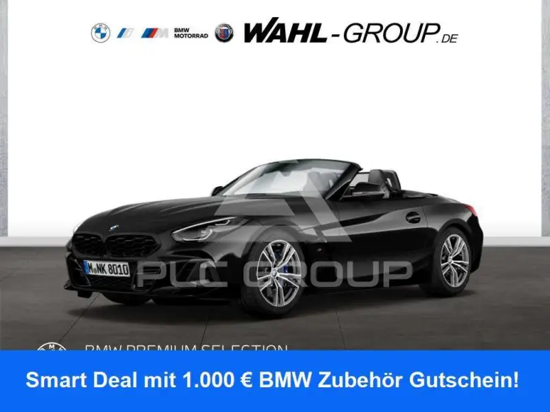 2025 BMW Z4