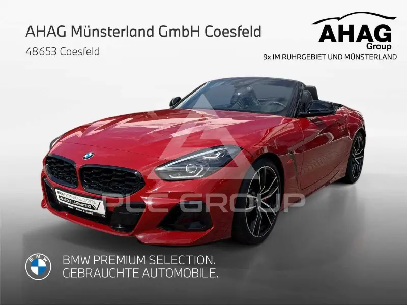 2025 BMW Z4