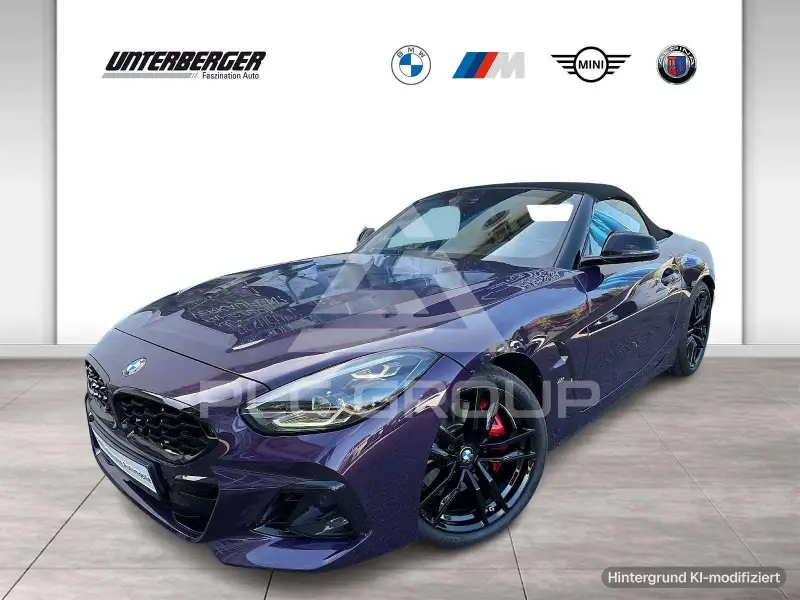 2025 BMW Z4