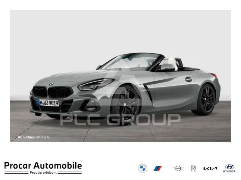 2025 BMW Z4