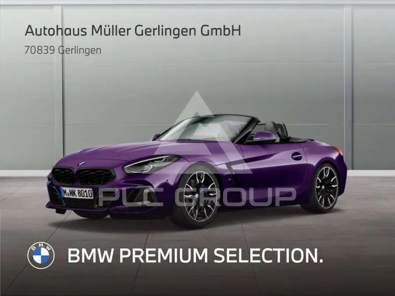 2025 BMW Z4