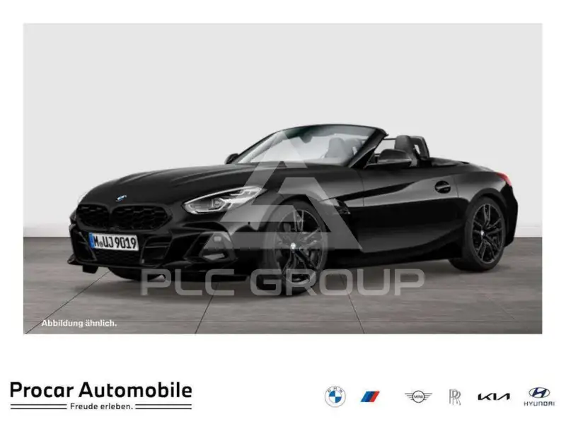 2025 BMW Z4