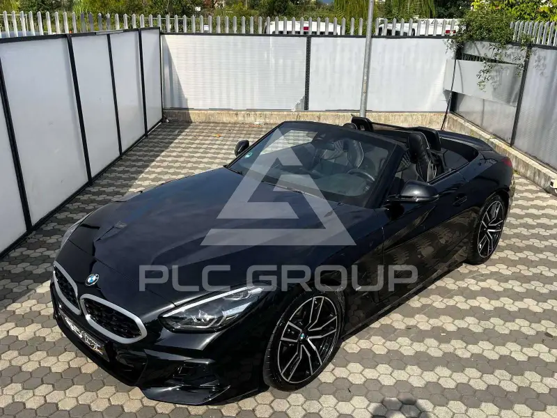 2025 BMW Z4