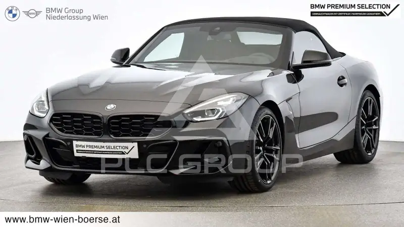 2025 BMW Z4