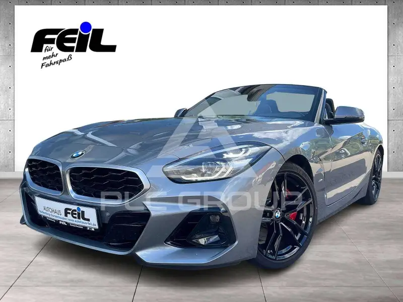 2025 BMW Z4