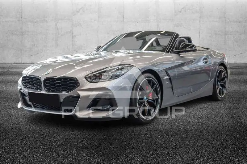 2025 BMW Z4